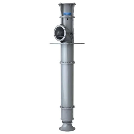 LK型可抽式立式长轴湿坑泵